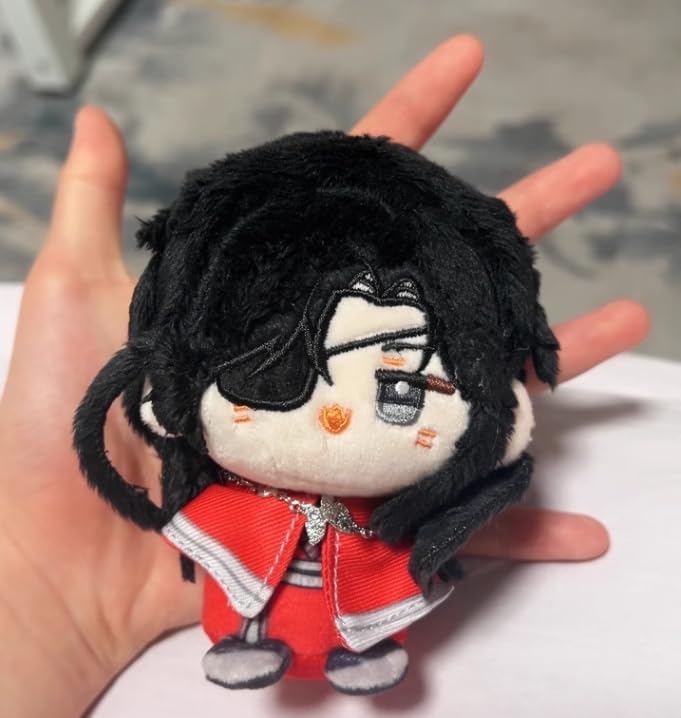 Amazon.com: KILA MILA Anime Cute 12cm Plush Bag Pendant Keychain